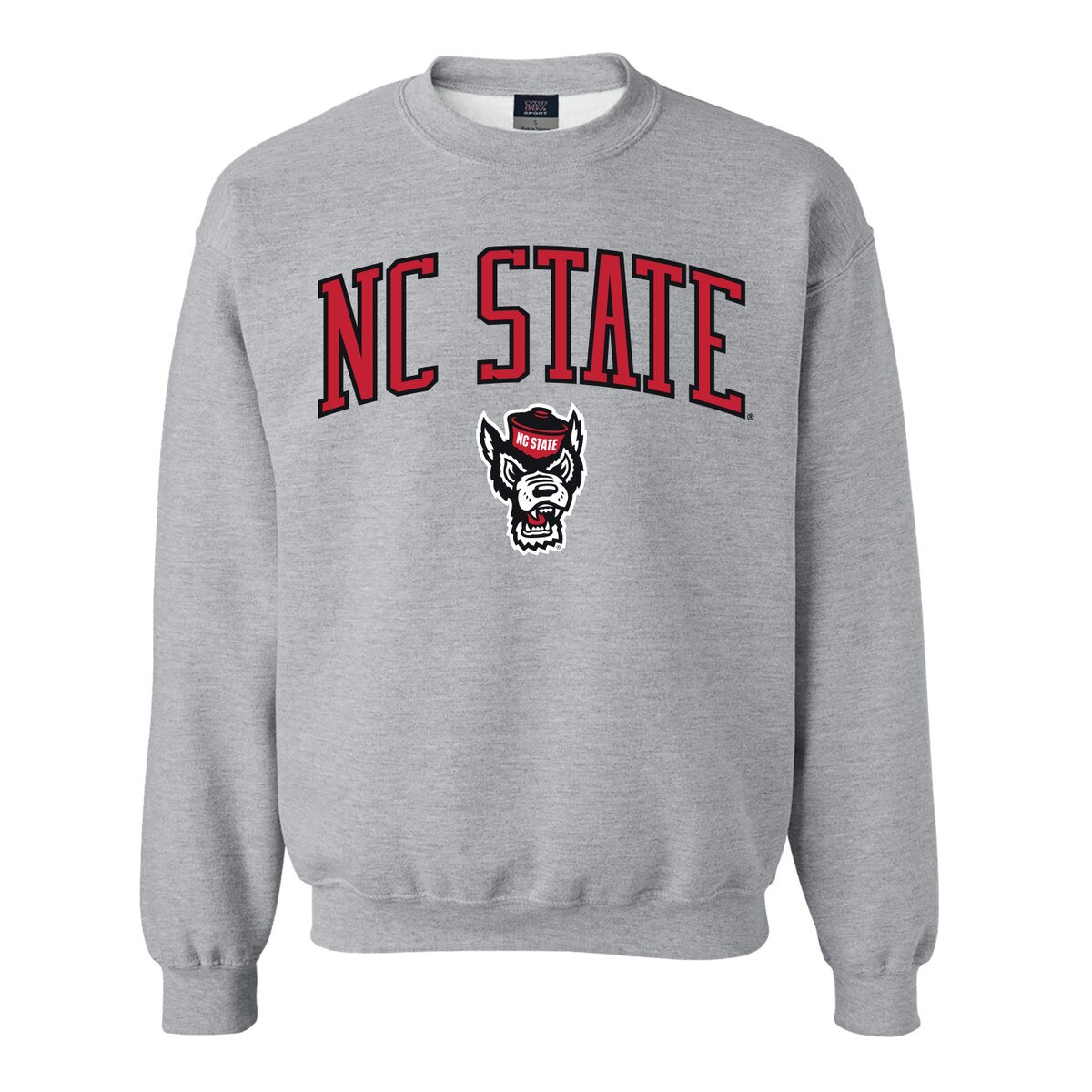 Peace Fleece Organic Crew - NC Stat